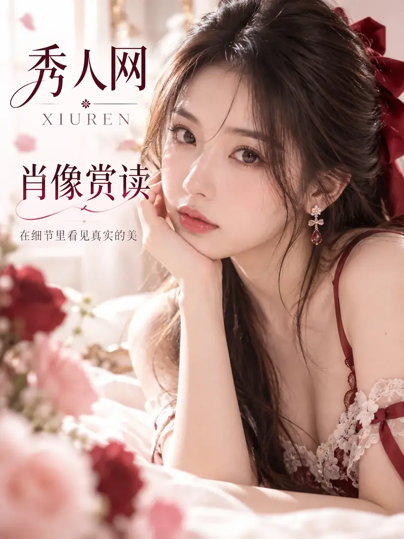 人物肖像 · 看目光与姿态